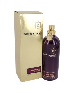 Montale Dark Purple by Montale Eau De Parfum Spray 3.4 oz (Women)