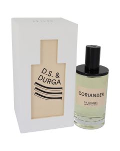 Coriander by D.S. & Durga Eau De Parfum Spray 3.4 oz (Women)