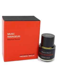 Musc Ravageur Perfume By Frederic Malle Eau De Parfum Spray (Unisex) 1.7 OZ (Femme) 50 ML