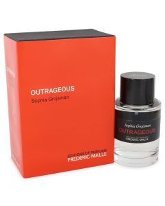 Outrageous Sophia Grojsman Perfume By Frederic Malle Eau De Toilette Spray 3.4 OZ (Women) 100 ML