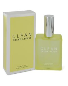 Clean Fresh Linens by Clean Eau De Parfum Spray 2.14 oz (Women)