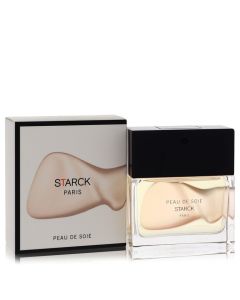Peau De Soie Perfume By Starck Paris Eau De Toilette Spray (Unisex) 1.35 OZ (Femme) 40 ML