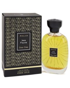 Iris Fauve Perfume By Atelier Des Ors Eau De Parfum Spray (Unisex) 3.3 OZ (Femme) 95 ML