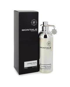 Montale Chypre Fruite by Montale Eau De Parfum Spray (Unisex) 3.4 oz (Women)