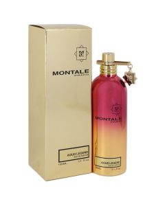 Montale Aoud Legend by Montale Eau De Parfum Spray (Unisex) 3.4 oz (Women)