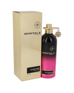 Montale Golden Sand by Montale Eau De Parfum Spray (Unisex) 3.4 oz (Women)