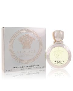 Versace Eros Perfume By Versace Deodorant Spray 1.7 OZ (Femme) 50 ML