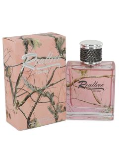 Realtree Perfume By Jordan Outdoor Eau De Parfum Spray 3.4 OZ (Women) 100 ML