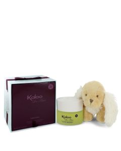 Kaloo Les Amis by Kaloo Eau De Senteur Spray / Room Fragrance Spray (Alcohol Free) + Free Fluffy Puppy 3.4 oz (Men)
