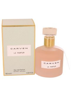 Carven Le Parfum by Carven Eau De Parfum Spray (Tester) 3.4 oz (Women)