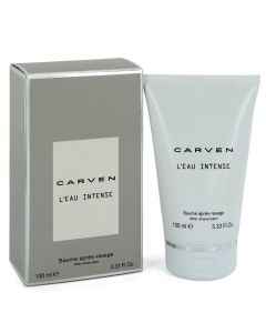 Carven L'eau Intense by Carven After Shave Balm 3.3 oz (Men)