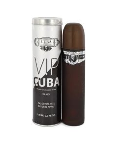 Cuba VIP by Fragluxe Eau De Toilette Spray 3.4 oz (Men)