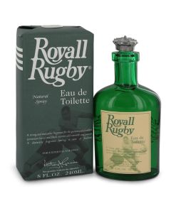 Royall Rugby by Royall Fragrances All Purpose Lotion / Cologne Spray 8 oz (Men)