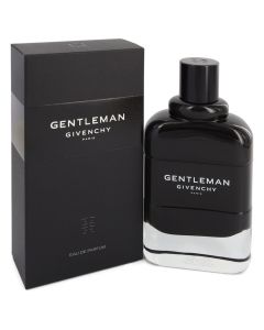 GENTLEMAN by Givenchy Eau De Parfum Spray (New Packaging) 3.4 oz (Men)