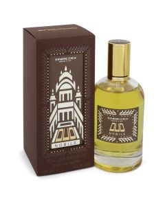 Enrico Gi Oud Nobile Perfume By Enrico Gi Eau De Parfum Spray (Unisex) 3.4 OZ (Femme) 100 ML