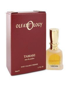 Olfattology Tamaki Perfume By Enzo Galardi Eau De Parfum Spray 1.7 OZ (Women) 50 ML