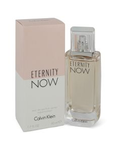 Eternity Now by Calvin Klein Eau De Parfum Spray 1.7 oz (Women)
