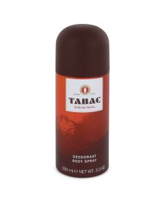 TABAC by Maurer & Wirtz Deodorant Spray Can 3.4 oz (Men)