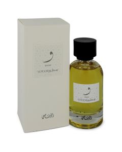 Sotoor Waaw Perfume By Rasasi Eau De Parfum Spray 3.33 OZ (Femme) 100 ML