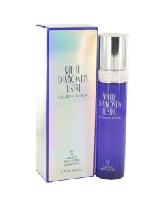 White Diamonds Lustre by Elizabeth Taylor Fragrance Mist 8 oz (Women)