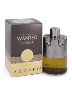Azzaro Wanted By Night by Azzaro Eau De Parfum Spray 3.4 oz (Men)