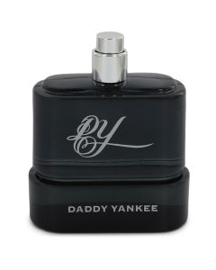 Daddy Yankee by Daddy Yankee Eau De Toilette Spray (Tester) 3.4 oz (Men)