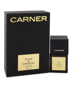 Rose & Dragon Perfume By Carner Barcelona Eau De Parfum Spray (Unisex) 1.7 OZ (Femme) 50 ML