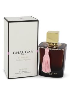 Chaugan Delicate Perfume By Chaugan Eau De Parfum Spray (Unisex) 3.4 OZ (Women) 100 ML