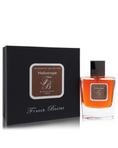 Franck Boclet Heliotrope Cologne By Franck Boclet Eau De Parfum Spray 3.4 OZ (Homme) 100 ML