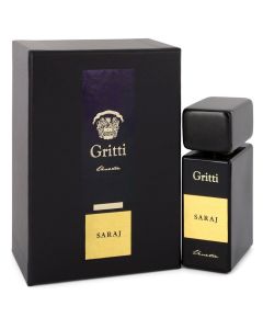 Gritti Saraj Perfume By Gritti Eau De Parfum Spray (Unisex) 3.4 OZ (Women) 100 ML