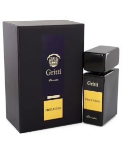 Gritti Preludio Perfume By Gritti Eau De Parfum Spray (Unisex) 3.4 OZ (Women) 100 ML