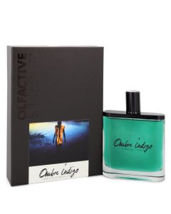 Ombre Indigo Perfume By Olfactive Studio Eau De Parfum Spray (Unisex) 3.4 OZ (Femme) 100 ML