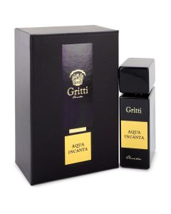 Aqua Incanta Perfume By Gritti Eau De Parfum Spray 3.4 OZ (Women) 100 ML