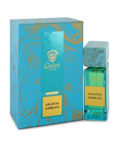 Arancia Ambrata Perfume By Gritti Eau De Parfum Spray (Unisex) 3.4 OZ (Women) 100 ML