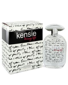 Kensie Loving Life by Kensie Eau De Parfum Spray 3.4 oz (Women)