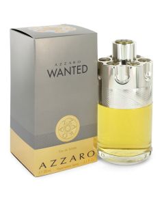 Azzaro Wanted by Azzaro Eau De Toilette Spray 5.1 oz (Men)