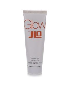 Glow Perfume By Jennifer Lopez Shower Gel 2.5 OZ (Femme) 75 ML