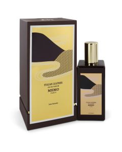 Italian Leather Perfume By Memo Eau De Parfum Spray (Unisex) 6.8 OZ (Women) 200 ML