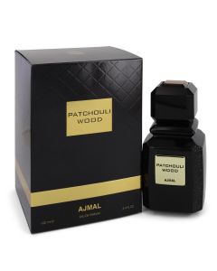 Ajmal Patchouli Wood by Ajmal Eau De Parfum Spray (Unisex) 3.4 oz (Men)