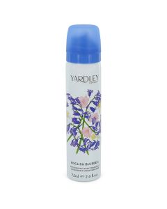 English Bluebell by Yardley London Body Spray 2.6 oz (Women)