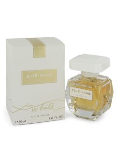 Le Parfum Elie Saab In White by Elie Saab Eau De Parfum Spray 1.7 oz (Women)