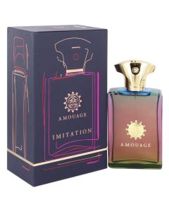 Amouage Imitation Cologne By Amouage Eau De Parfum Spray 3.4 OZ (Men) 100 ML