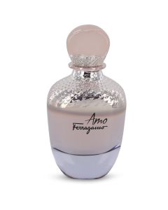 Amo Ferragamo Perfume By Salvatore Ferragamo Eau De Parfum Spray (Tester) 3.4 OZ (Femme) 100 ML