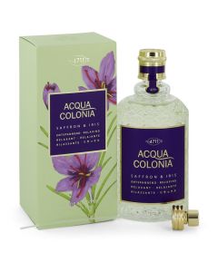 4711 Acqua Colonia Saffron & Iris by Acqua Di Parma Eau De Cologne Spray 5.7 oz (Women)