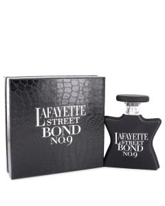 Lafayette Street by Bond No. 9 Eau De Parfum Spray 3.4 oz (Women)