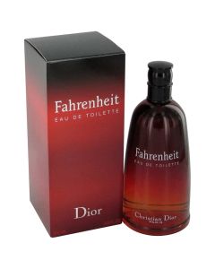 FAHRENHEIT by Christian Dior Eau De Parfum Spray 2.5 oz (Men)