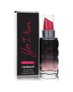 Yes I Am Pink First Perfume By Cacharel Eau De Parfum Spray 1.7 OZ (Women) 50 ML