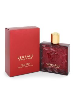 Versace Eros Flame by Versace Eau De Parfum Spray 3.4 oz (Men)