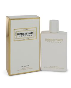Nirvana White Perfume By Elizabeth And James Body Oil 3.4 OZ (Femme) 100 ML