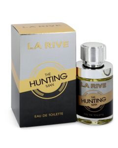 The Hunting Man by La Rive Eau De Toilette Spray 2.5 oz (Men)